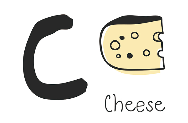 チーズ　語源