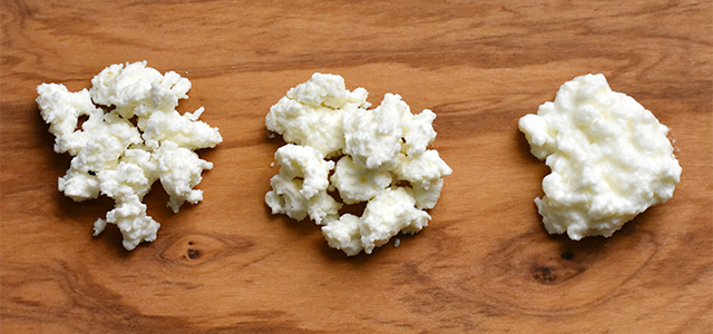 自宅で簡単に作れる カッテージチーズの作り方とコツを徹底解説 チーズ専門サイト リル ド フロマージュ