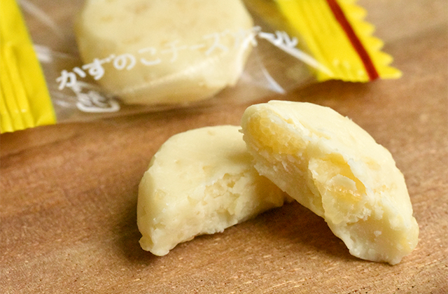数の子とチーズの相性がクセになる 花畑牧場 かずのこチーズボール とは チーズ専門サイト リル ド フロマージュ