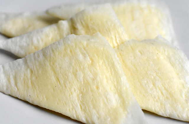カマンベール入りチーズ生包み